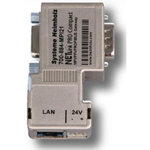 Imagen  Pasarela NETLink® PRO Compact, Ethernet PROFIBUS - AN Consult - Helmholz